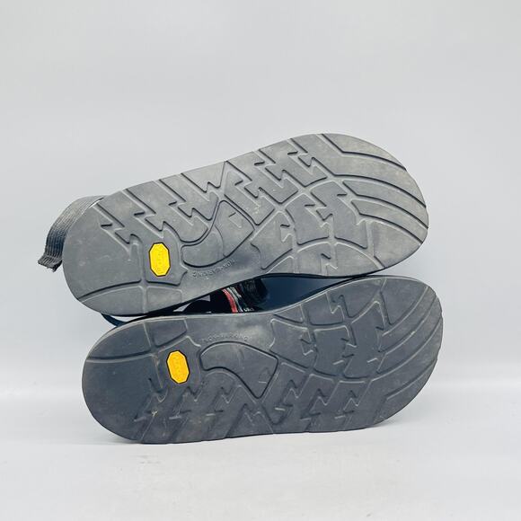 Chaco Sandals Mens 11 Multicolor National Park Z/2 Thong Toe Loop Adjustable main image 5